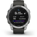 Garmin Fenix 7 spordikell, hõbe