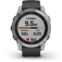 Garmin Fenix 7 spordikell, hõbe