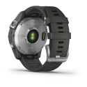 Garmin Fenix 7 spordikell, hõbe