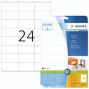 Herma 4360 -mitmeotstarbeline kleebis, Premium, 70 x 36 mm