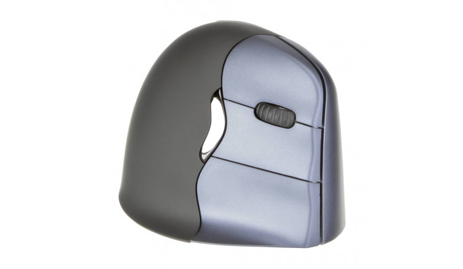 Evoluent VerticalMouse 4 Right Wireless - juhtmevaba püsthiir paremakäelistele