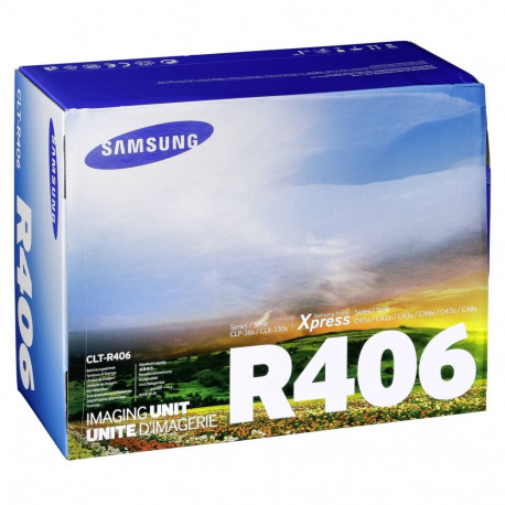 HP Samsung CLT-R406 -kuvarumpusarja