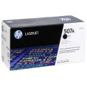 HP 507A -laservärikasetti, musta