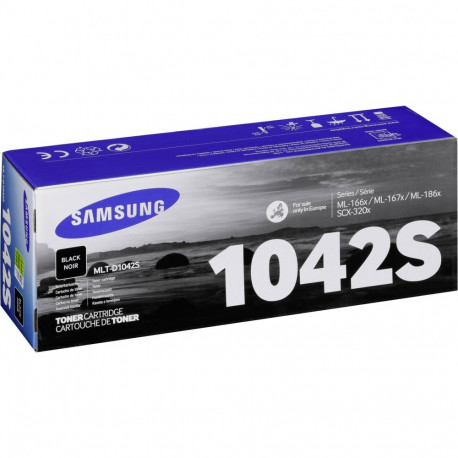 HP Samsung MLT-D1042S -laservärikasetti, musta