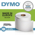 Dymo LabelWriter disketisilt 70 x 54 mm, 320 silti, valge