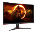LCD Monitor|AOC|C27G2Z3/BK|27"|Gaming/Curved|Panel VA|1920x1080|16:9|240Hz|Matte|1 ms|Tilt|C27G2Z3/B