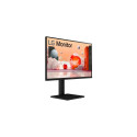 LCD Monitor|LG|27BA45QB-B|27"|Panel IPS|2560x1440|16:9|100Hz|Matte|Speakers|Swivel|Pivot|Height adju