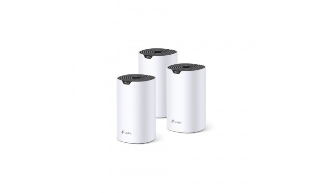 Wireless Router|TP-LINK|3-pack|1167 Mbps|Mesh|LAN \ WAN ports 2|Number of antennas 2|DECOS4(3-PACK)