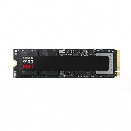 SSD|SAMSUNG|9100 PRO|1TB|M.2|PCIe Gen5|NVMe|TLC|Write speed 13300 MBytes/sec|Read speed 14700 MBytes