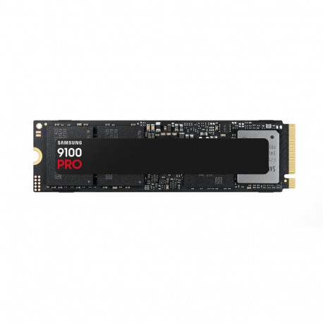 SSD|SAMSUNG|9100 PRO|2TB|M.2|PCIe Gen5|NVMe|TLC|Write speed 13400 MBytes/sec|Read speed 14700 MBytes