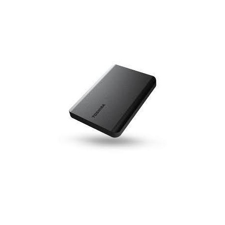 External HDD|TOSHIBA|Canvio Basics 2022|HDTB540EK3CA|4TB|USB 3.2|Colour Black|HDTB540EK3CA