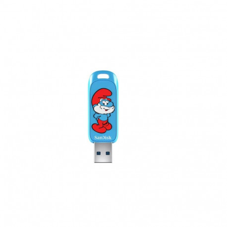 MEMORY DRIVE FLASH USB3.2/128GB SDCZIS-128G-G46 SANDISK