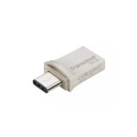 MEMORY DRIVE FLASH USB3.1/32GB TS32GJF890S TRANSCEND