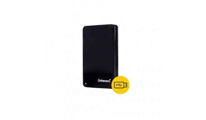 External HDD|INTENSO|2TB|USB 3.2|Colour Black|6023890