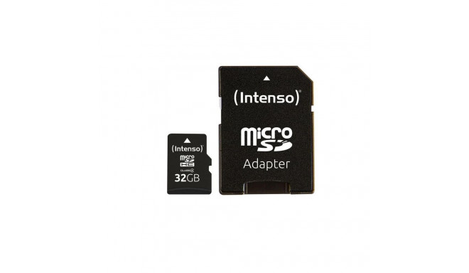 MEMORY MICRO SDHC 32GB C4/3403480 INTENSO