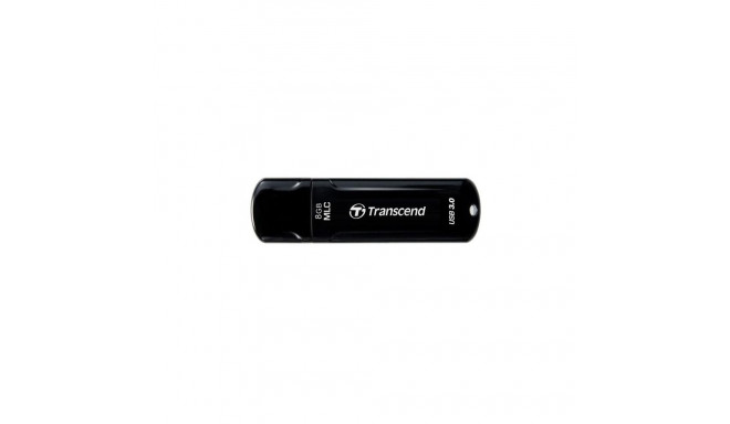MEMORY DRIVE FLASH USB3.1/8GB TS8GJF750K TRANSCEND