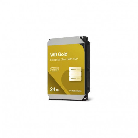 HDD|WESTERN DIGITAL|Gold|WD242KRYZ|24TB|SATA|512 MB|7200 rpm|3,5"|WD242KRYZ
