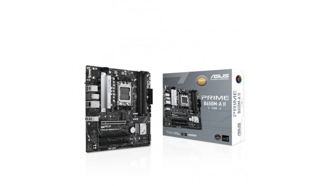 Mainboard|ASUS|AMD B650|SAM5|Micro-ATX|Memory DDR5|Memory slots 4|2xPCI-Express 4.0 16x|2xM.2|1xVGA|