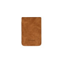 PocketBook case WPUC-627-S-LB, brown