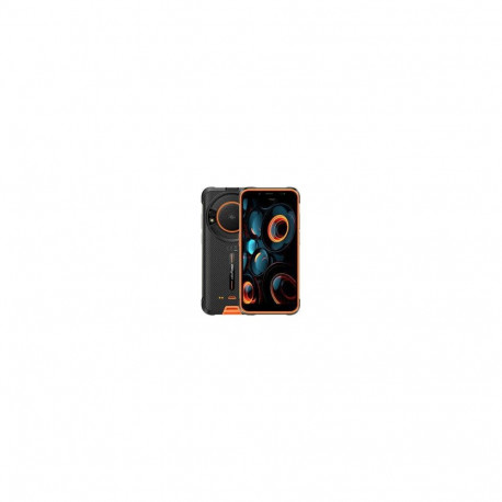 MOBILE PHONE POWER ARMOR 16S/8/128GB ORANGE ULEFONE