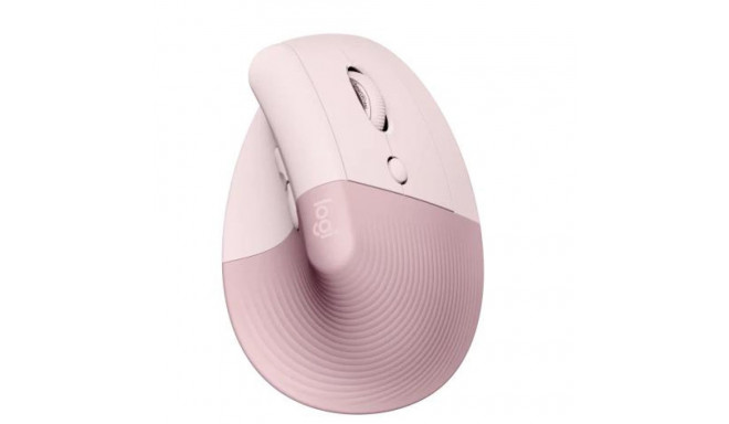 MOUSE USB OPTICAL WRL VERTICAL/PINK 910-006478 LOGITECH