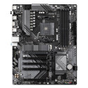 Mainboard|GIGABYTE|AMD B550|SAM4|ATX|Memory DDR4|Memory slots 4|4xPCI-Express 1x|1xPCI-Express 16x|2