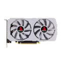 Graphics Card|BIOSTAR|AMD Radeon RX 580|8 GB|GDDR5|256 bit|PCIE 3.0 16x|Dual Slot Fansink|1xHDMI|2xD