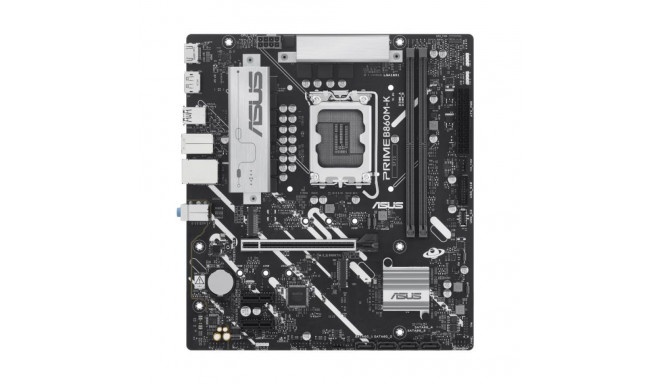 Mainboard|ASUS|Intel B860 Express|LGA1851|Micro-ATX|Memory DDR5|Memory slots 2|2xPCI-Express 4.0 1x|