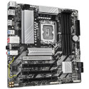 Mainboard|GIGABYTE|Intel B860 Express|LGA1851|Micro-ATX|Memory DDR5|Memory slots 4|4xPCI-Express 4.0