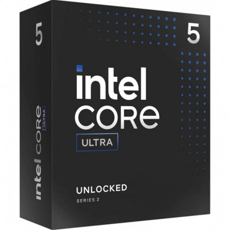 CPU|INTEL|Desktop|Core Ultra|U5-245KF|Arrow Lake|4200 MHz|Cores 14|24MB|Socket LGA1851|125 Watts|BOX