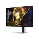 Monitor|SAMSUNG|LS27DG610SUXEN|27"|Gaming|Panel OLED|2560x1440|16:9|240Hz|Matte|0.03 ms|Swivel|Pivot