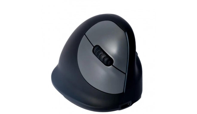 MOUSE USB OPTICAL WRL/RIGHT BLK RGOHELAWL R-GO TOOLS