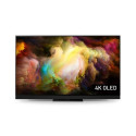 TV Set|PANASONIC|55"|OLED/4K/Smart|3840x2160|Wireless LAN|Bluetooth|Google TV|TV-55Z80AEZ