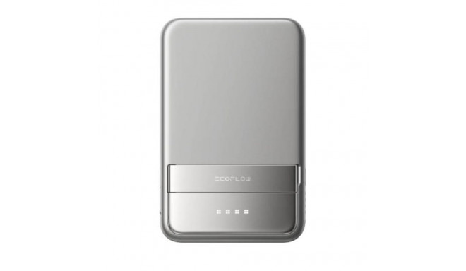 POWER BANK USB 5000MAH RAPID/SILVER 5016801015 ECOFLOW