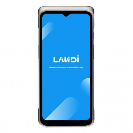 MOBILE POS TERMINAL 6.5" 64GB/4G SOFTPOS 53008 M20SE LANDI