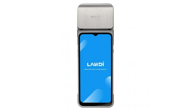MOBILE POS TERMINAL 6.5" 32GB/PRINT 4G SOFT 53101 M20 LANDI