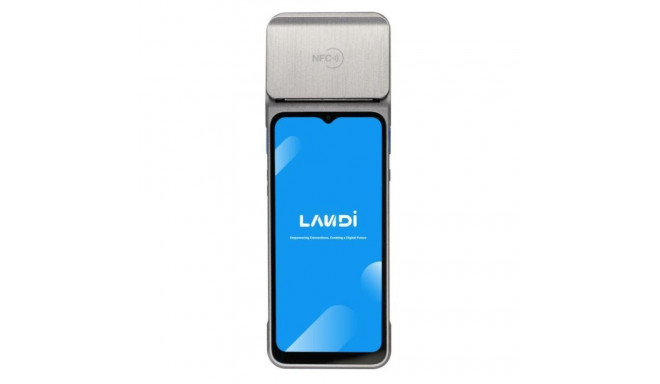 MOBILE POS TERMINAL 6.5" 64GB/PRINT 4G SOFT 53107 M20 LANDI