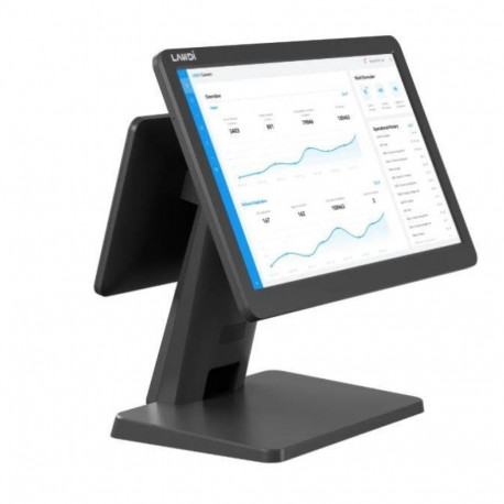 DESKTOP POS ECR 32GB 15"+10"/85305 C20LITE FHD LANDI