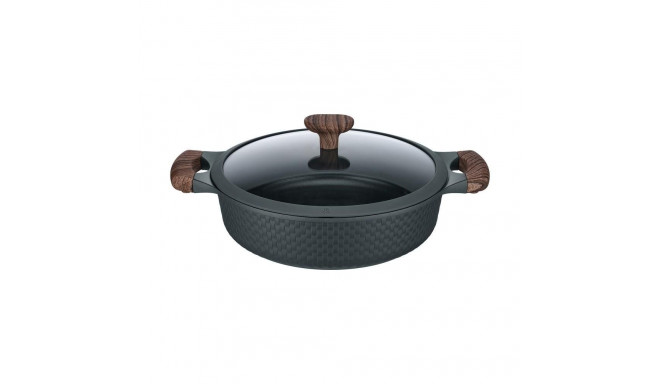 SHALLOW POT D28CM 4.1L/93906 RESTO