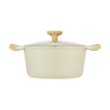 CASSEROLE D24CM 4.2L/93803 RESTO