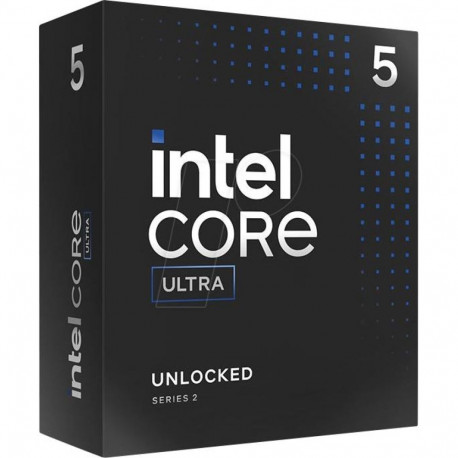 CPU|INTEL|Desktop|Core Ultra|U5-245K|Arrow Lake|4200 MHz|Cores 14|24MB|Socket LGA1851|125 Watts|BOX|