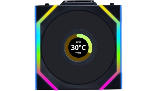 CASE FAN 120MM/G99.12SLLCD1W1B.00 LIAN LI
