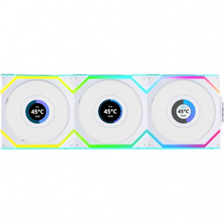 CASE FAN 120MM/G99.12SLLCD1W3W.00 LIAN LI