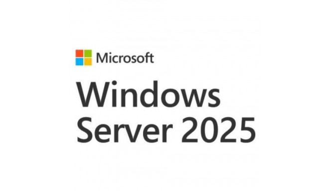 SW OEM WIN SVR 2025 STD 64B/ENG 1PK 16CR EP2-25187 MS