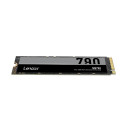 SSD|LEXAR|NM790|8TB|M.2|PCIe Gen4|NVMe|Write speed 6500 MBytes/sec|Read speed 7400 MBytes/sec|2.45mm
