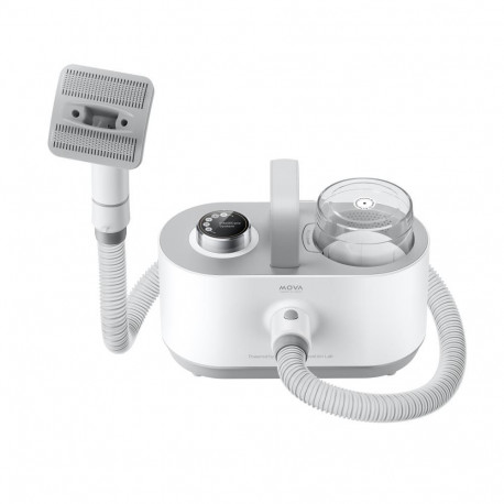 Vacuum Cleaner|DREAME|Mova G1 Pro Pet Grooming Kit|Dust capacity 1 L|Cleaning type Dry|Colour White|