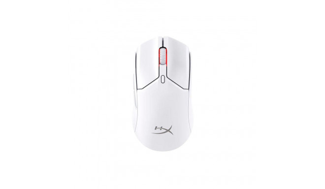 MOUSE USB OPTICAL HYPERX PF/HAS2 MINIWL WHT 7D389AA HYPERX