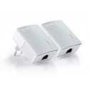 TP-Link powerline adapter starter kit 500Mbps TL-PA4010