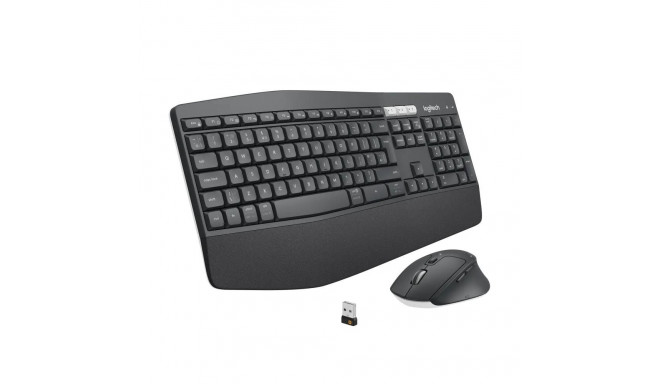 Logitech keyboard MK850 Wireless ENG + mouse (920-008226)