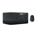 Logitech keyboard MK850 Wireless ENG + mouse (920-008226)